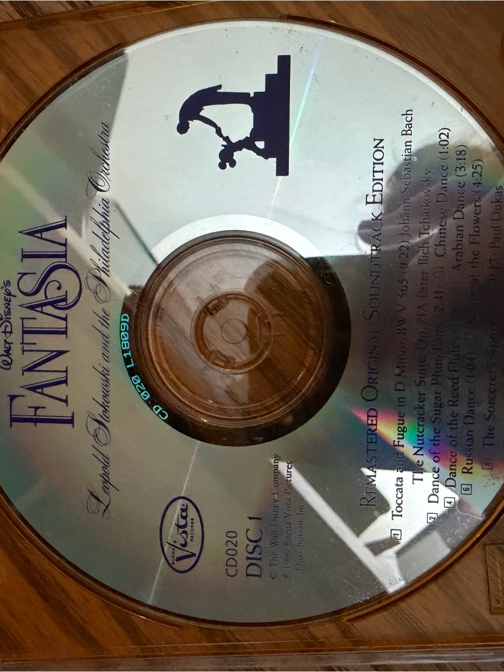 CD Disc